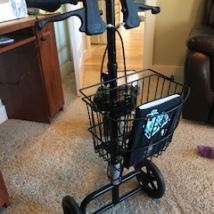 My friendly scooter
